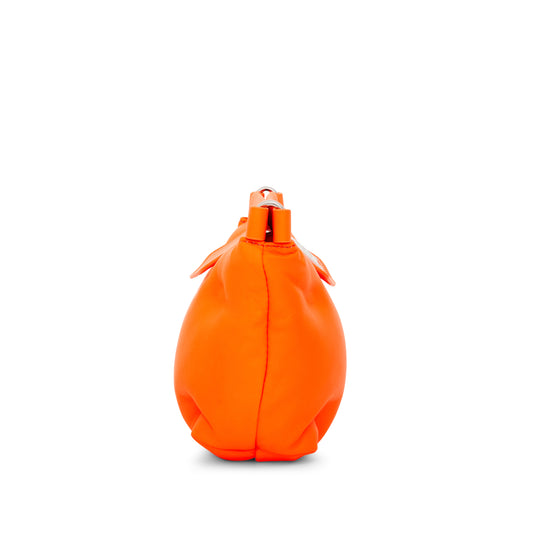 Mini Red Carpet Side Bag in Orange Popsicle