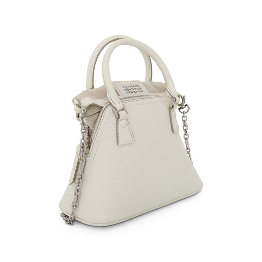 Micro 5AC Bag in White