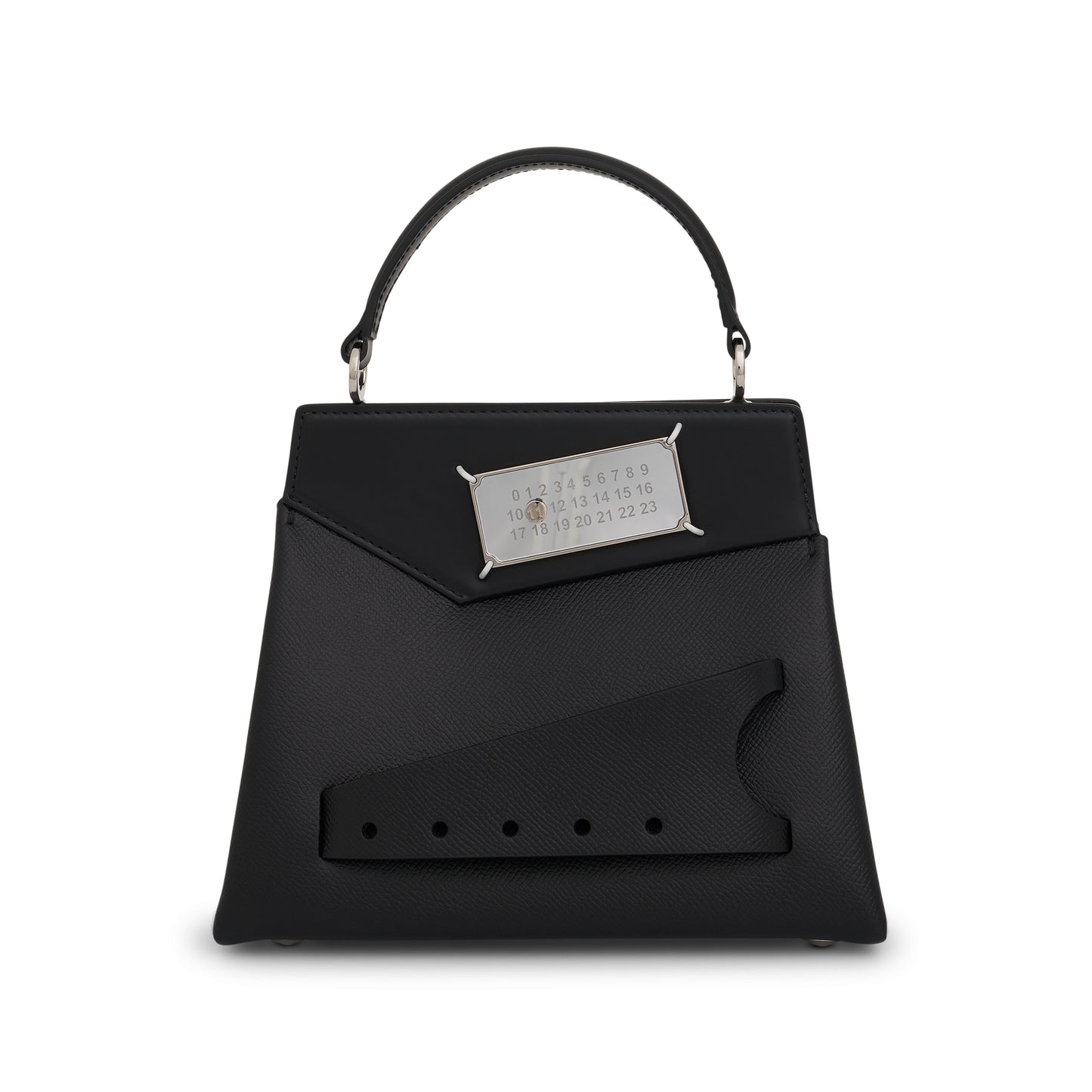 Small Snatched Handbag in Black