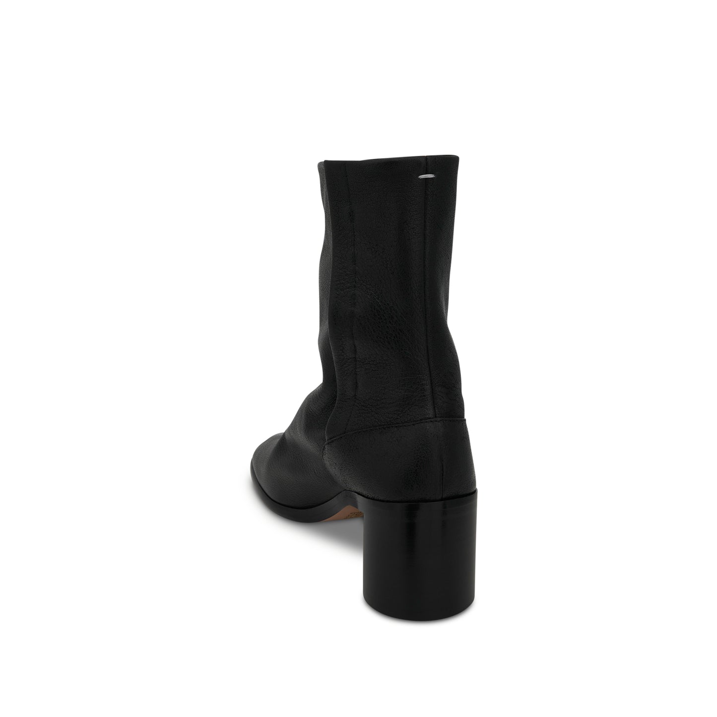 Tabi Ankle 6cm Boots in Black