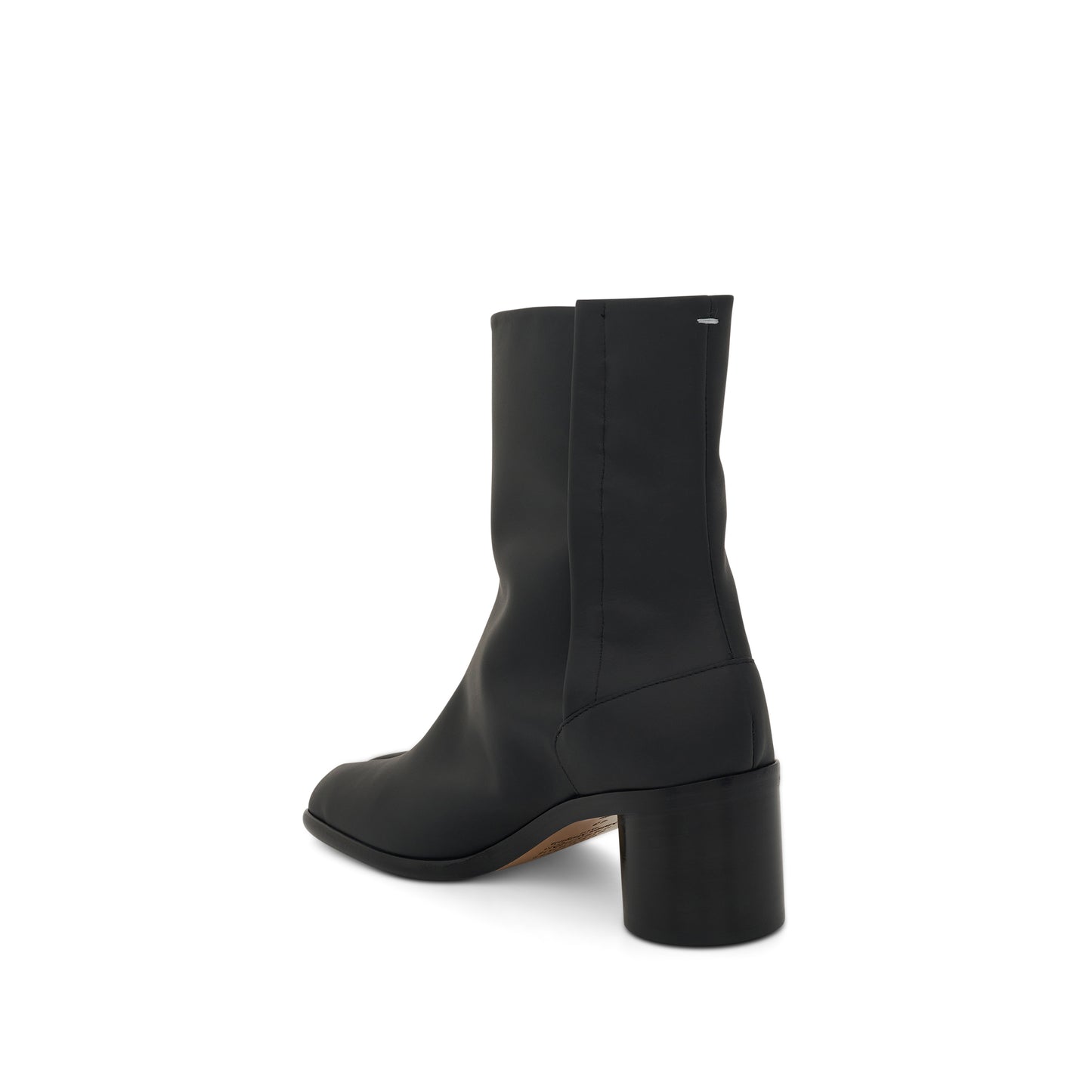 Tabi Ankle Boot 65mm in Black