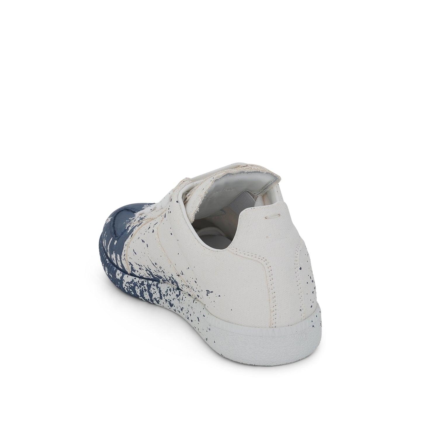 Replica Sneaker in White/Ming