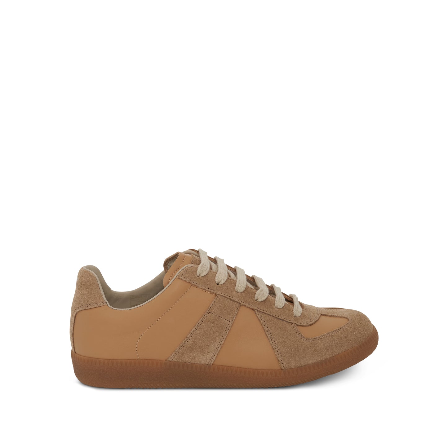 Replica Sneakers in Sand/Croissant