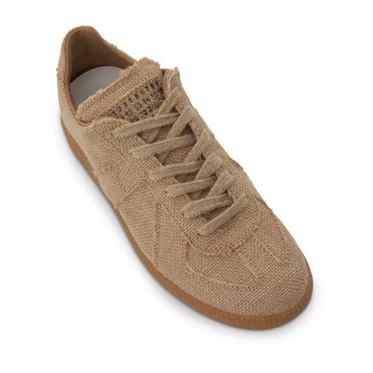 Replica Sneaker in Natural