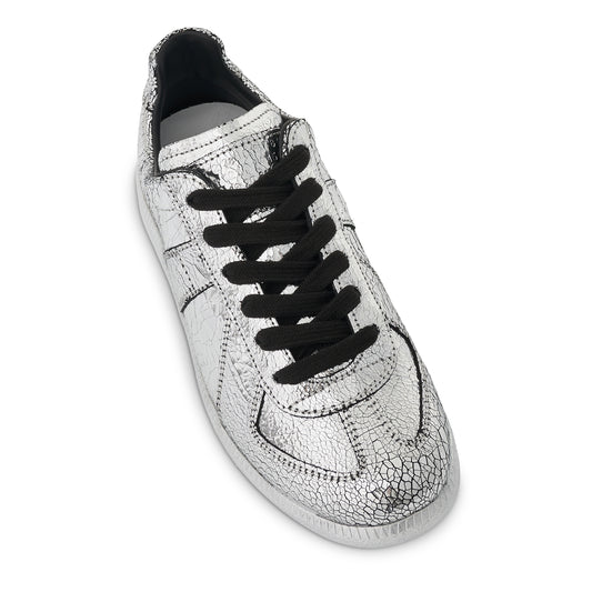 Replica Sneakers in Silver