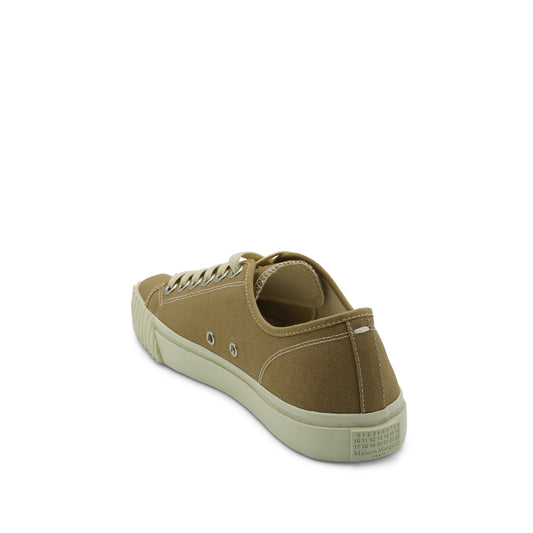 Canvas Sneaker in Cachemire