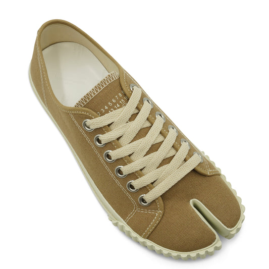 Canvas Sneaker in Cachemire