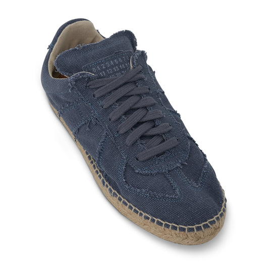 Replica Espadrille Sneaker in Blue