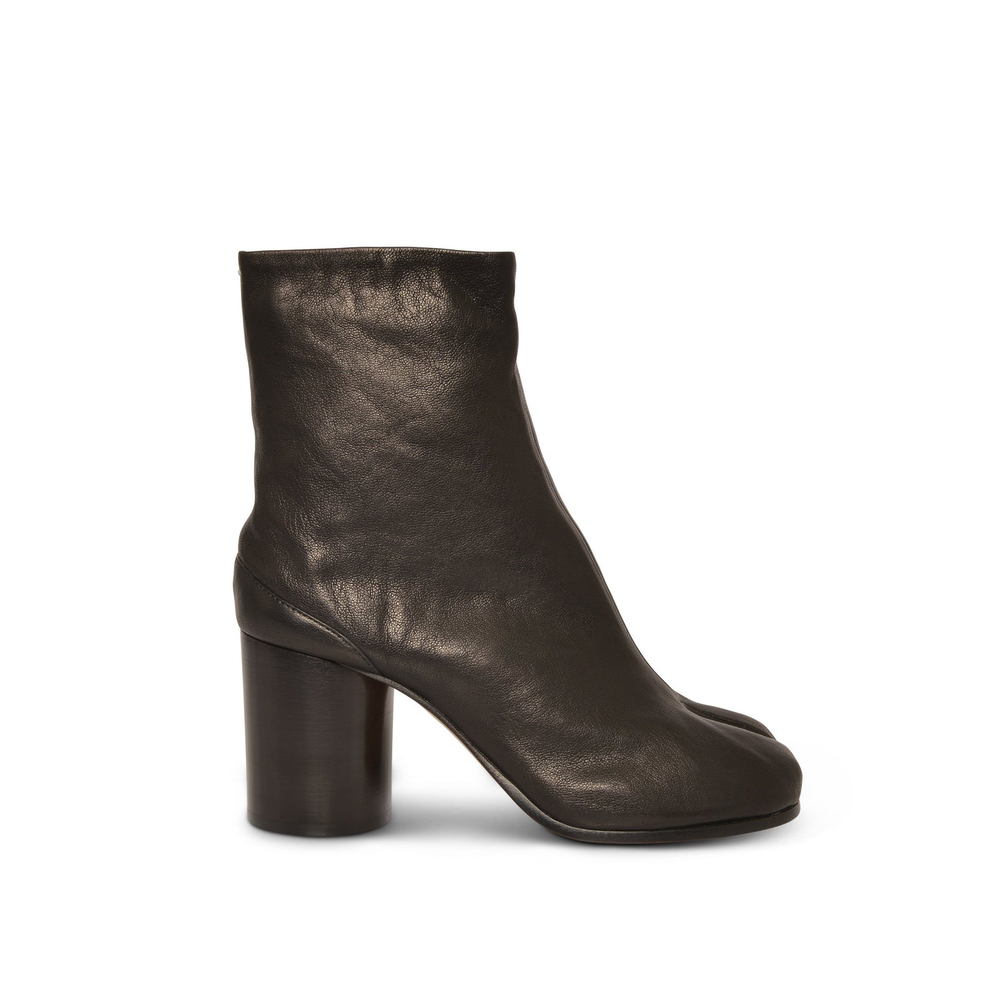 Tabi Ankle 8cm Boots in Black