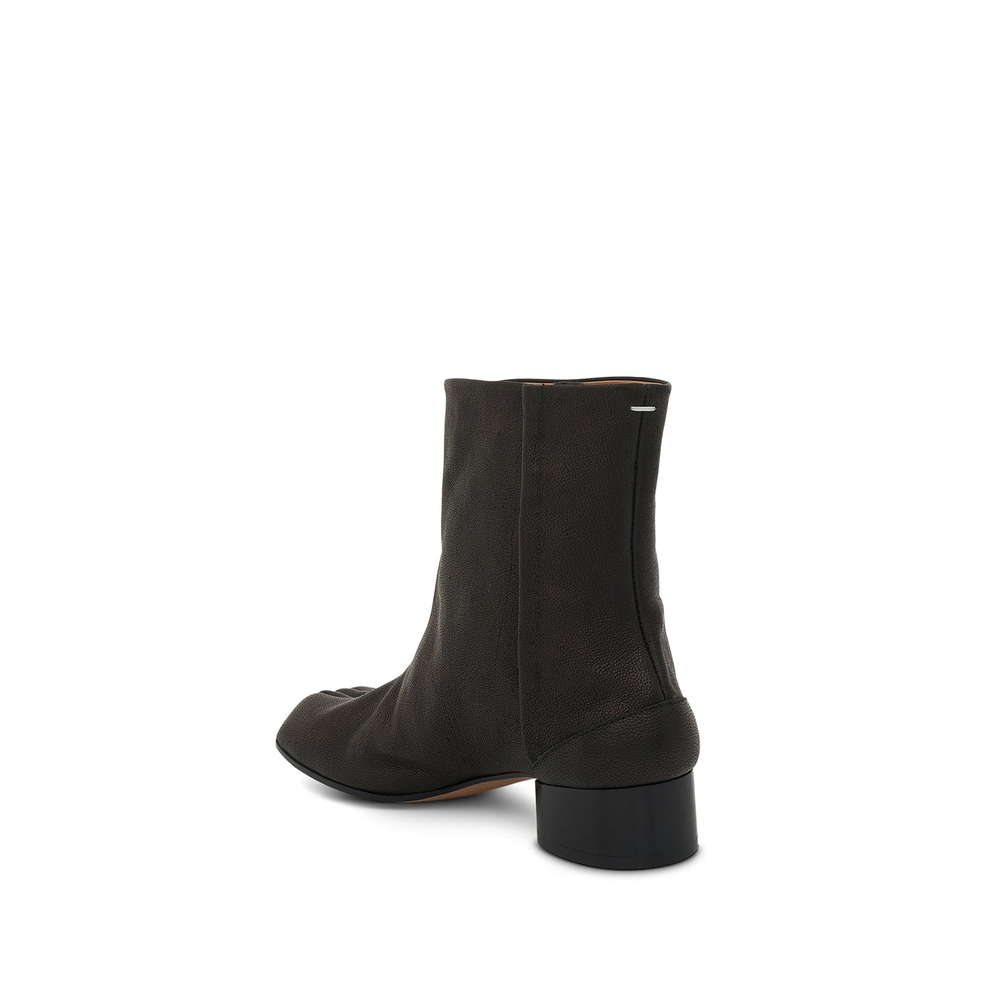 Tabi Ankle 3cm Boots in Black