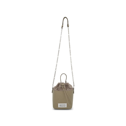 5AC Bucket Bag in Bleach