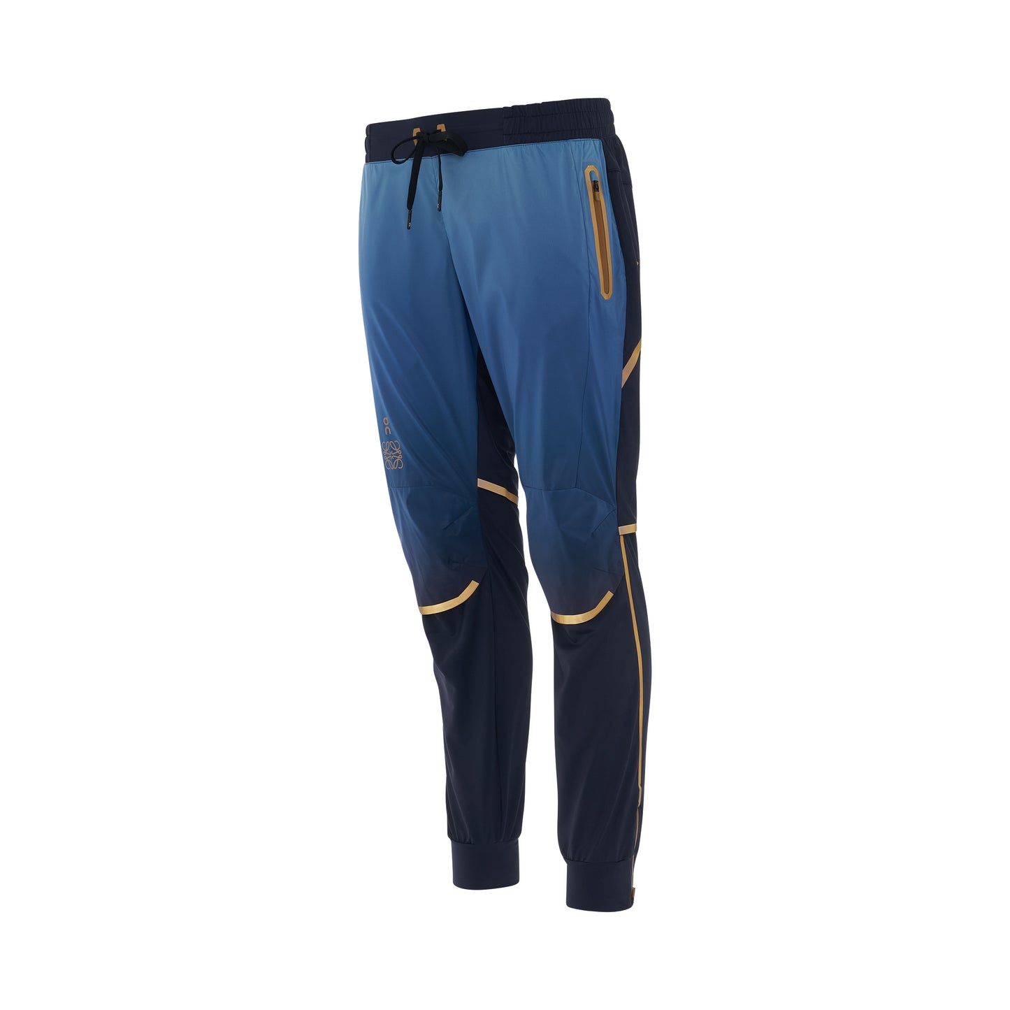 Loewe x ON Running Pants in Gradient Blue