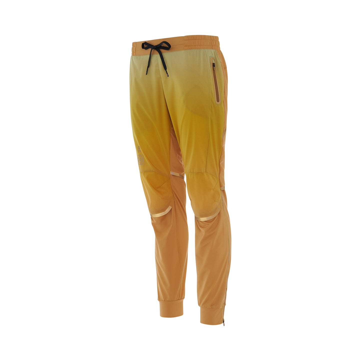 Loewe x ON Running Pants in Gradient Orange