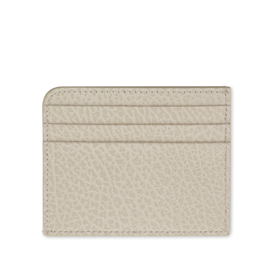 Four Stitches Card holder in Grey