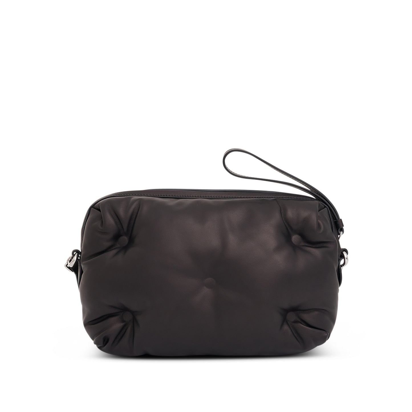 Glam Slam Camera Bag in Black