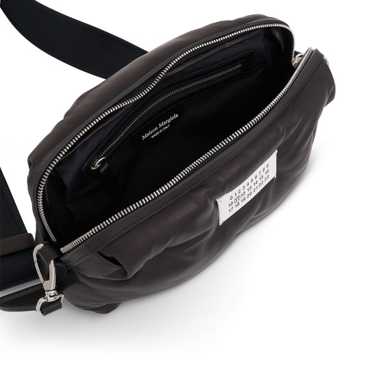 Glam Slam Camera Bag in Black