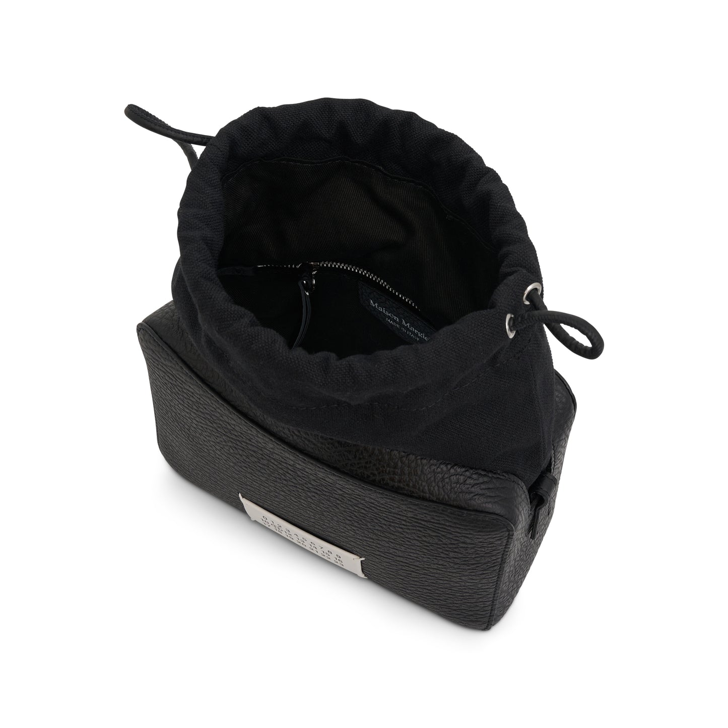 Medium 5AC Camera Bag in Black
