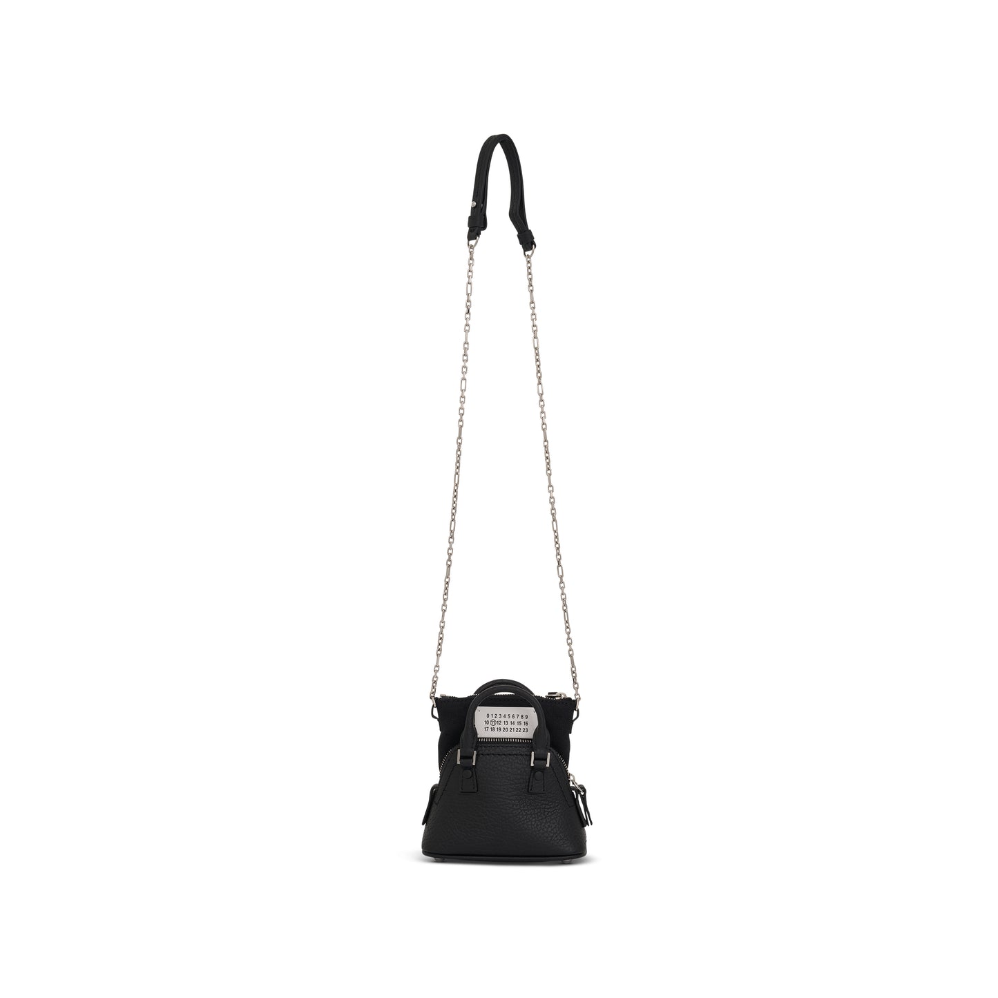 Baby 5AC Leather Bag in Black