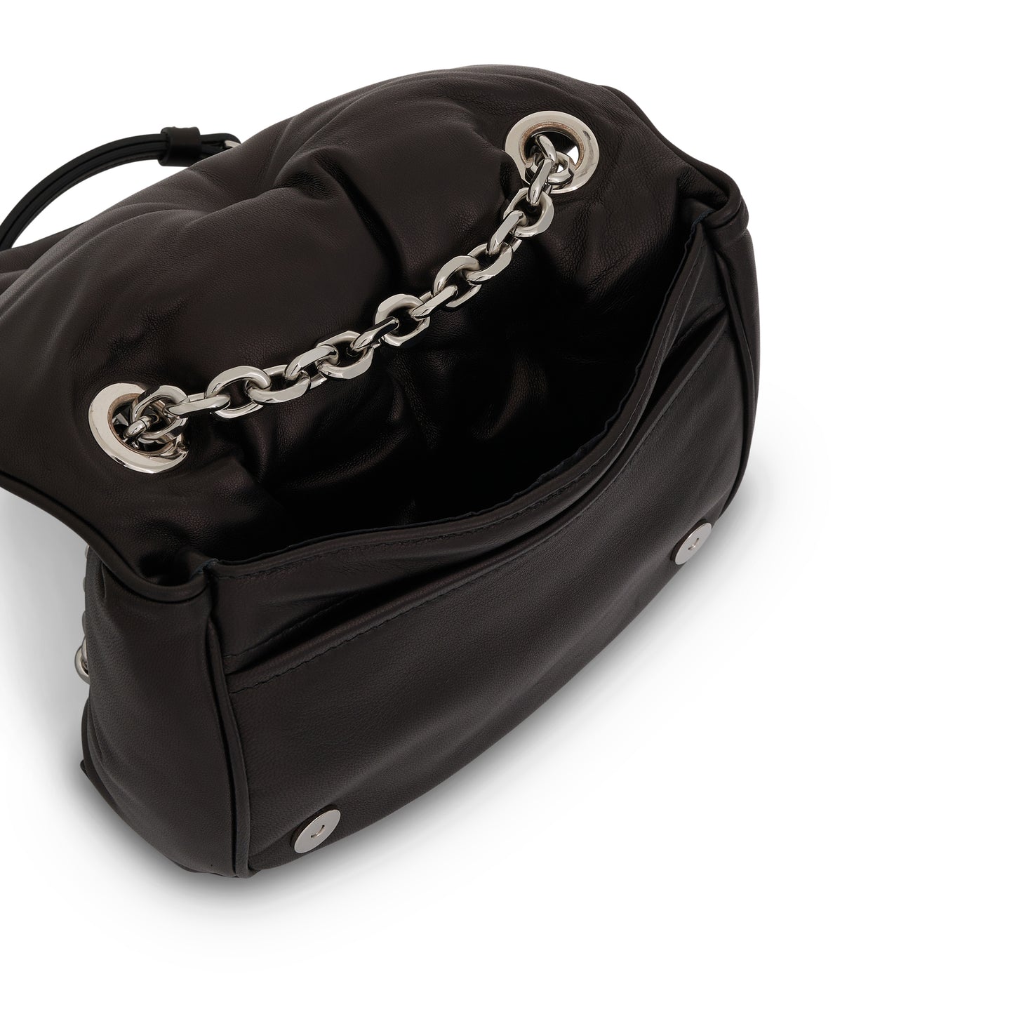 Shoulder Bag in Black