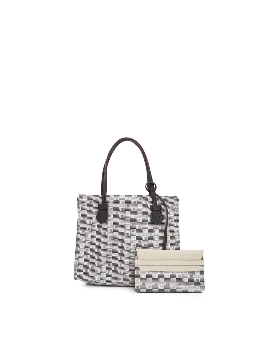 Bregancon Small Bag in White