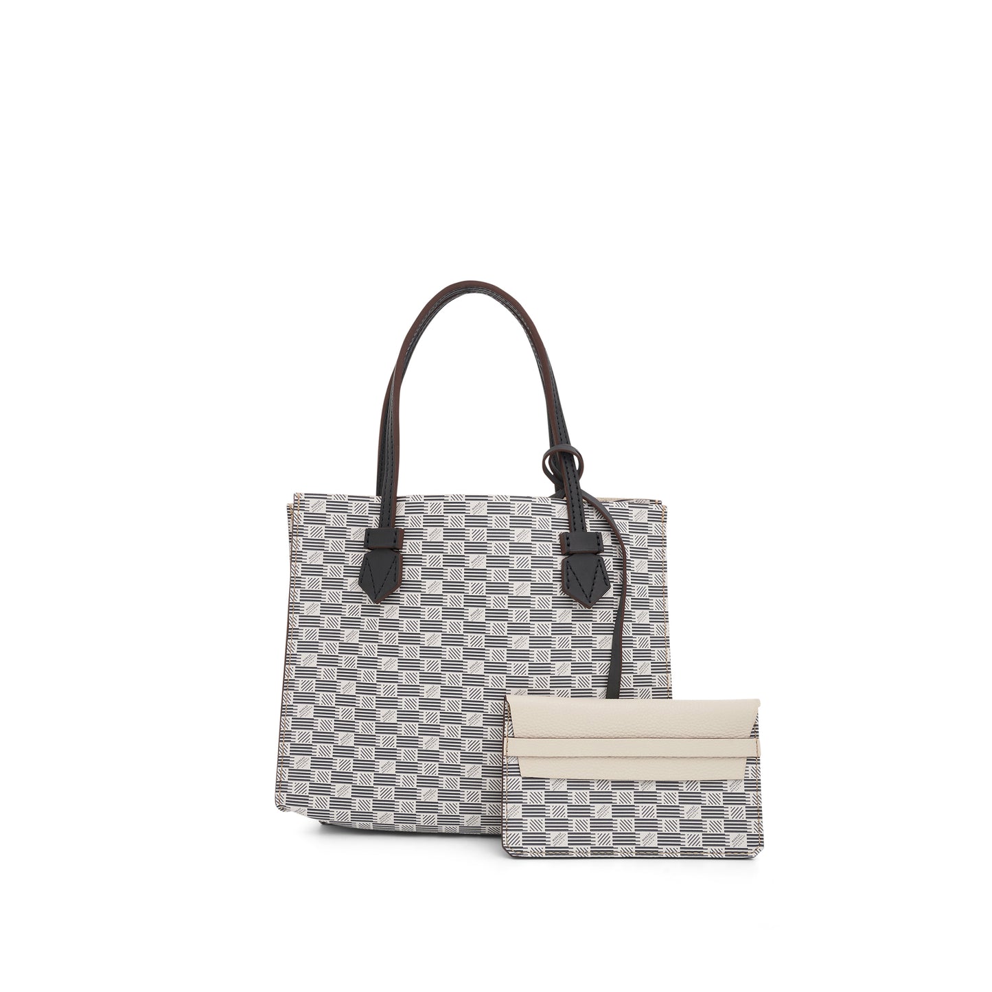 Bregancon Small Bag in White