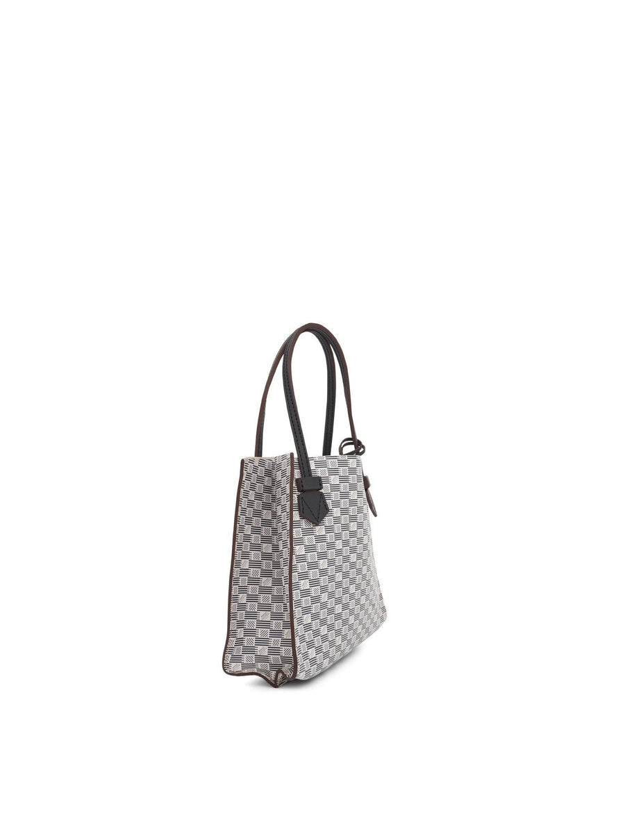 Bregancon Small Bag in White