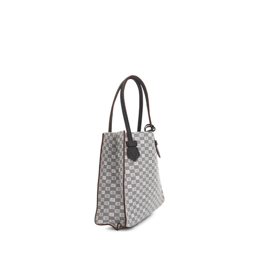 Bregancon Small Bag in White