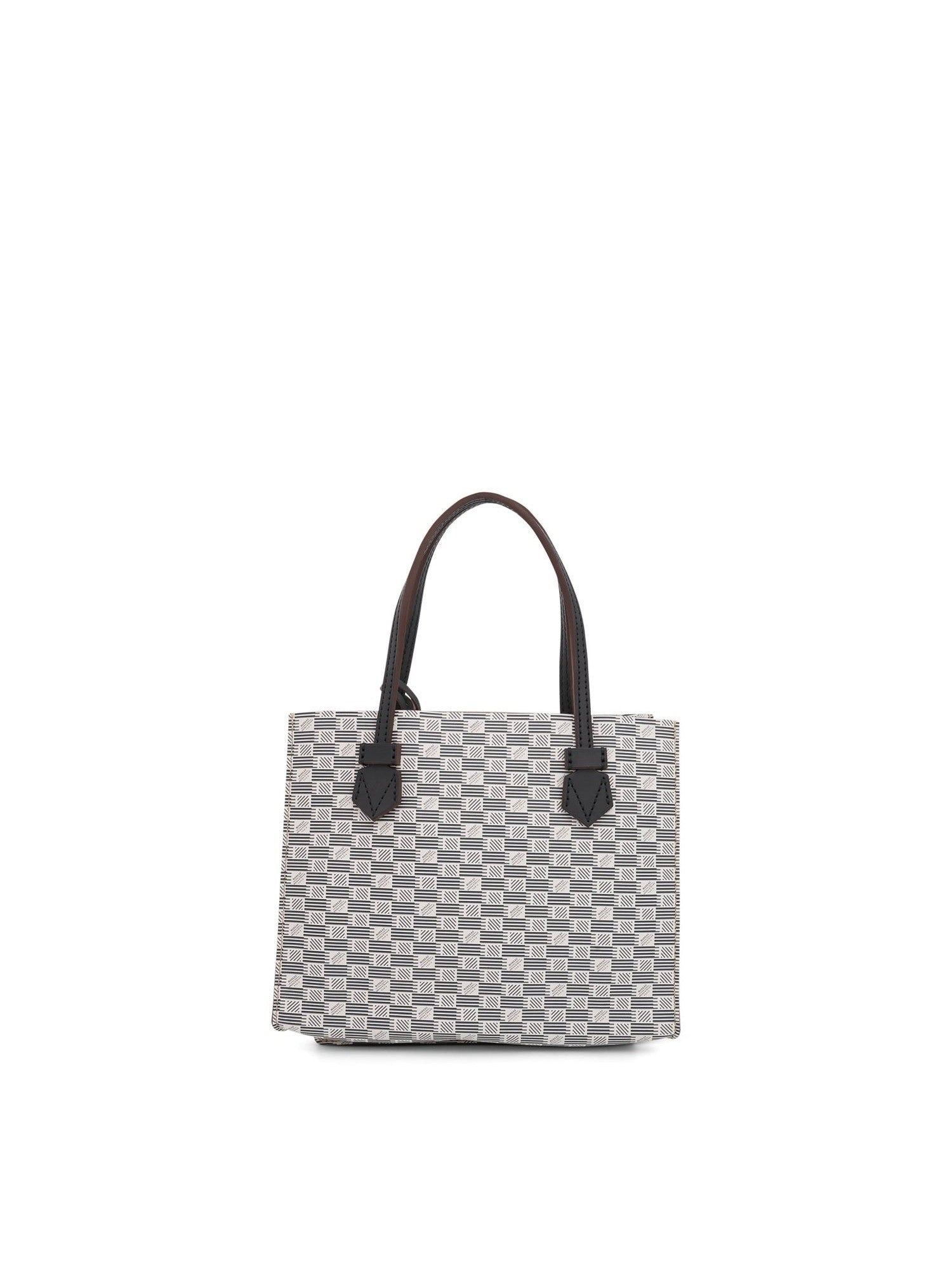 Bregancon Small Bag in White
