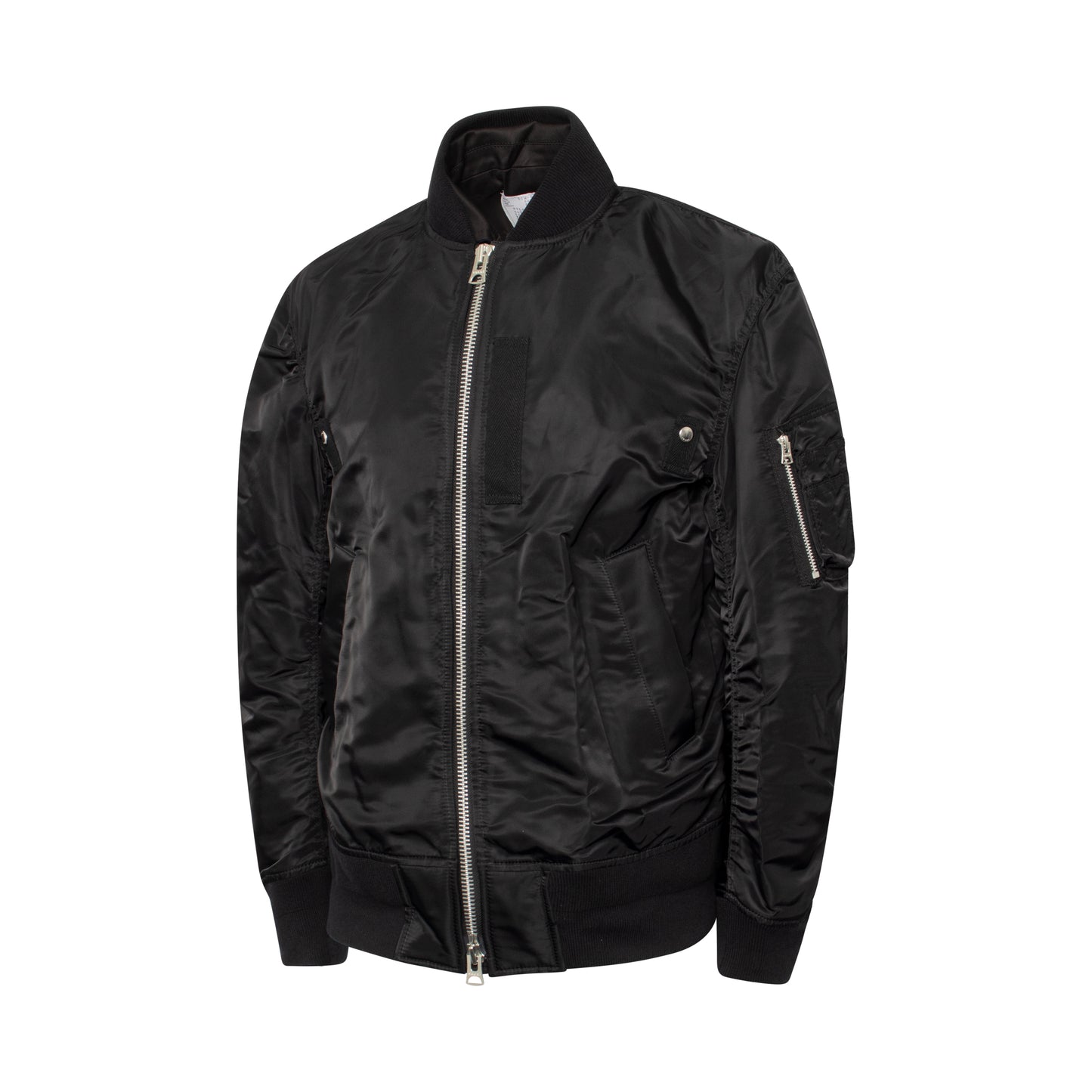 MA-1 Bomber Jackets in Black