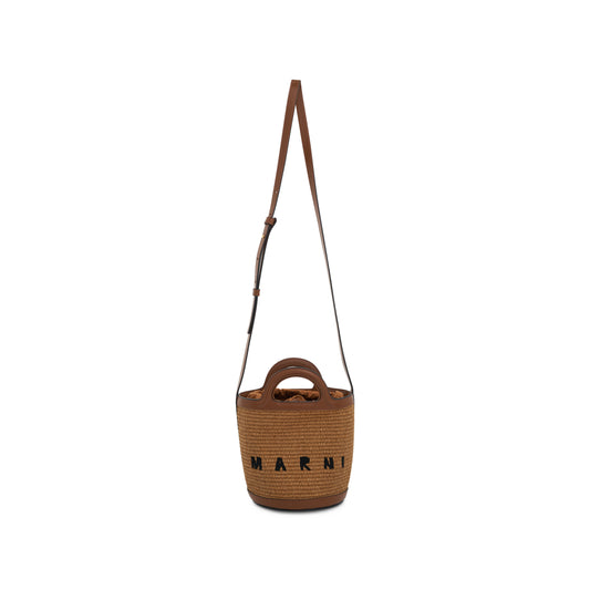 Tropicalia Mini Bag in Raw Sienna