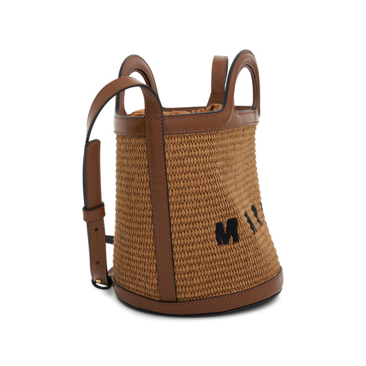 Tropicalia Mini Bag in Raw Sienna