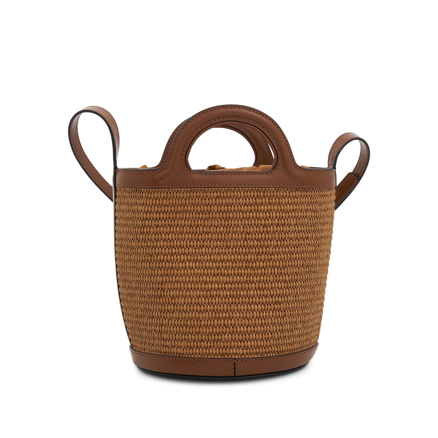 Tropicalia Mini Bag in Raw Sienna