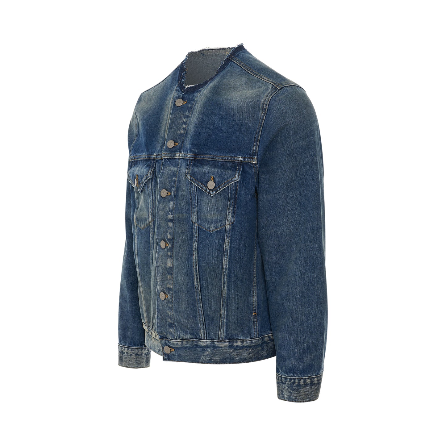 Denim Jacket in L's Wash