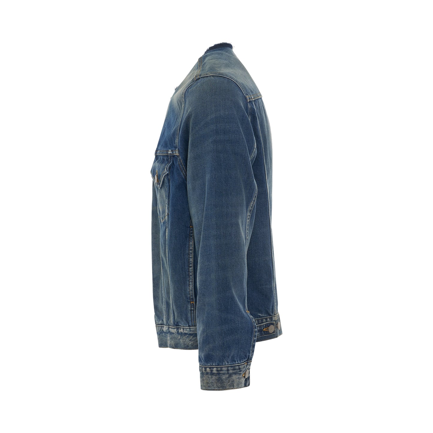 Denim Jacket in L's Wash