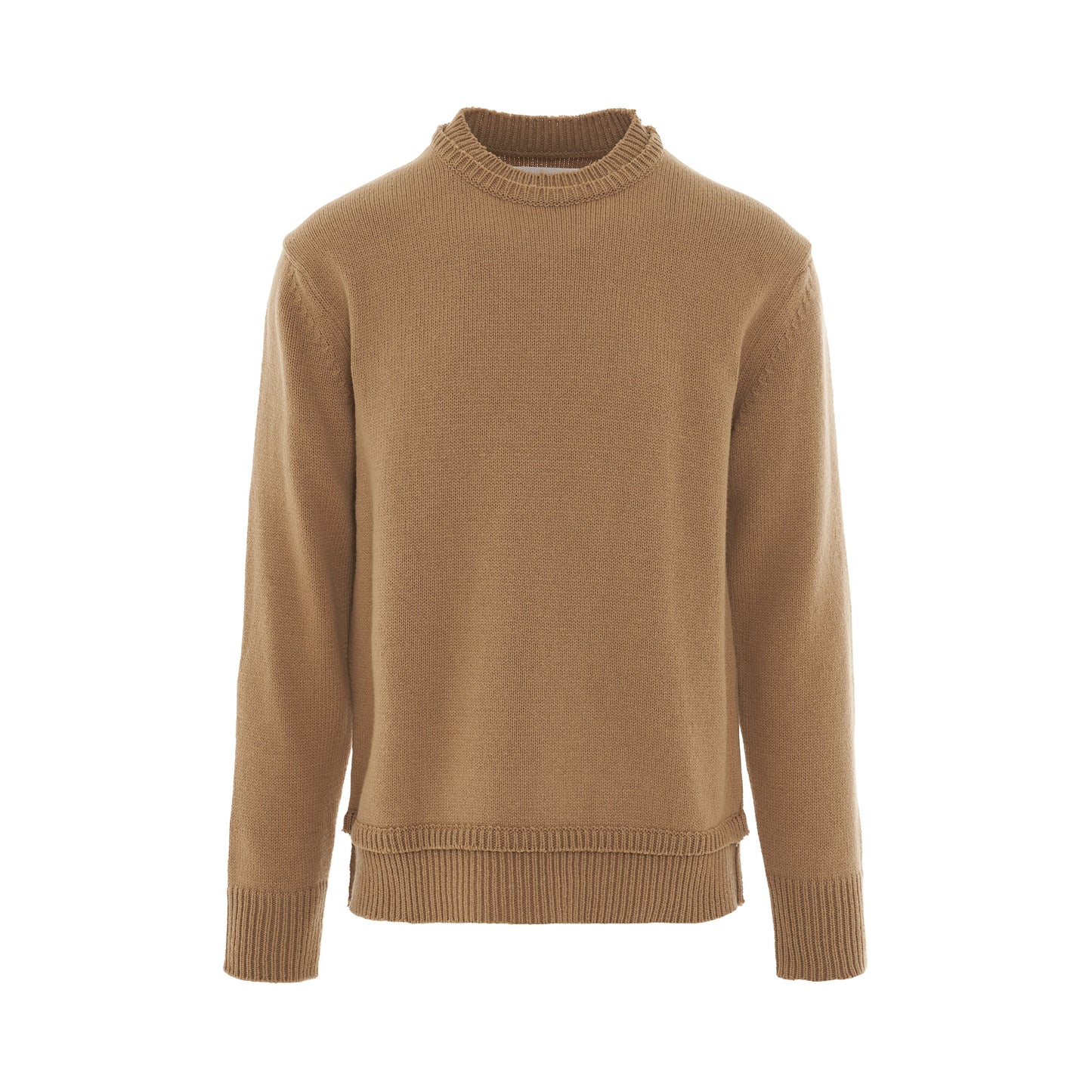 ICONS Knit Sweater in Beige