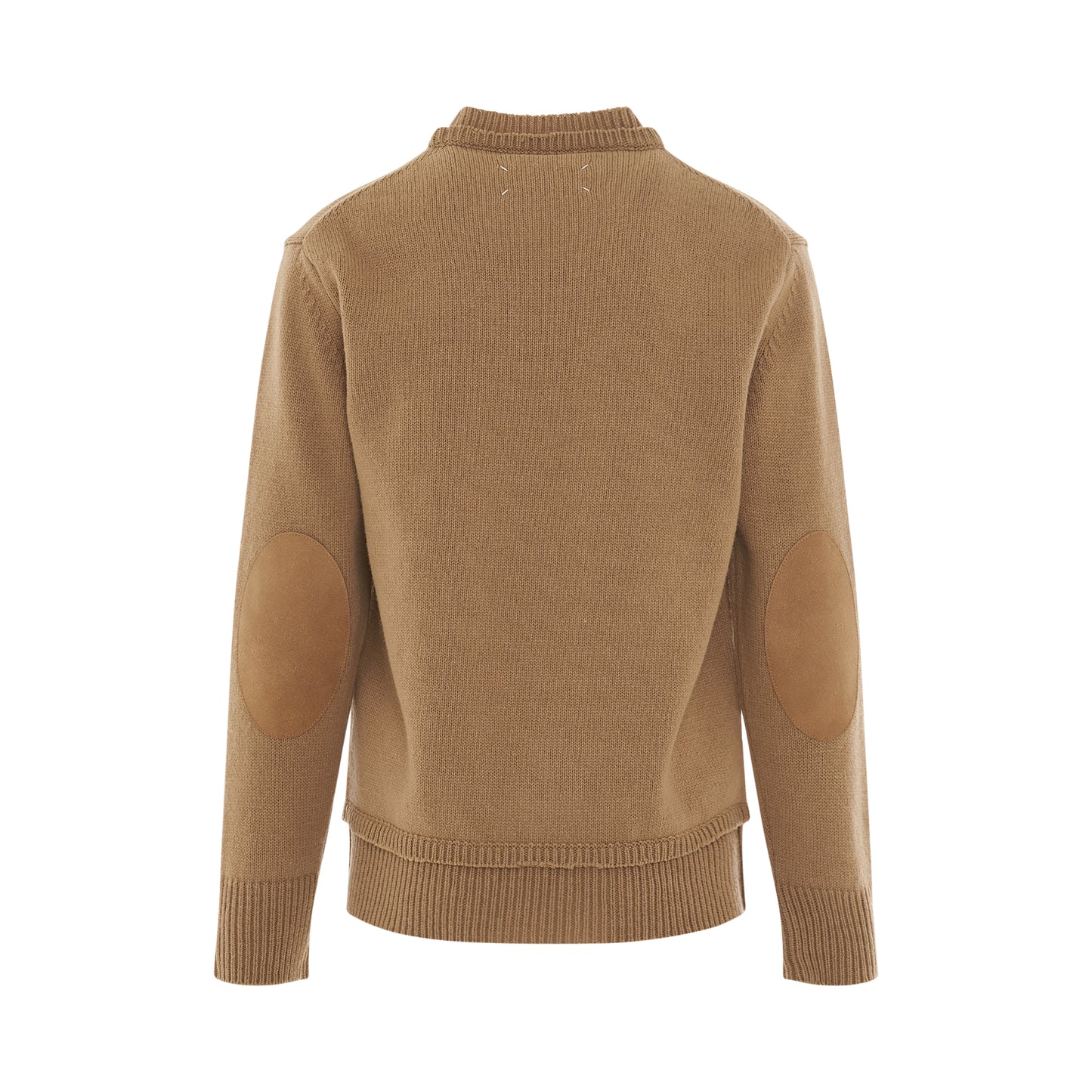 ICONS Knit Sweater in Beige