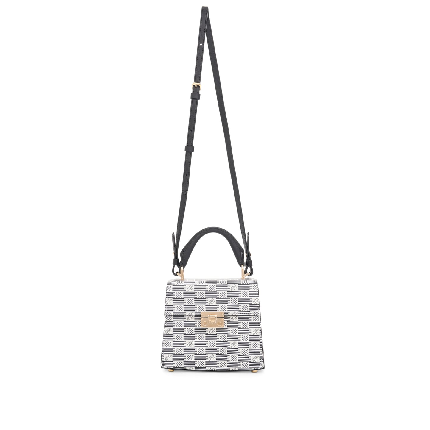 Mune Mini Bag in White