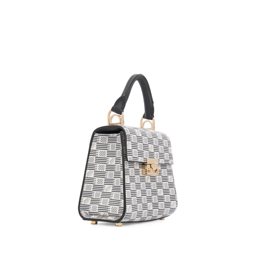 Mune Mini Bag in White