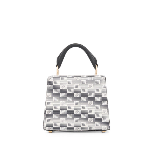 Mune Mini Bag in White