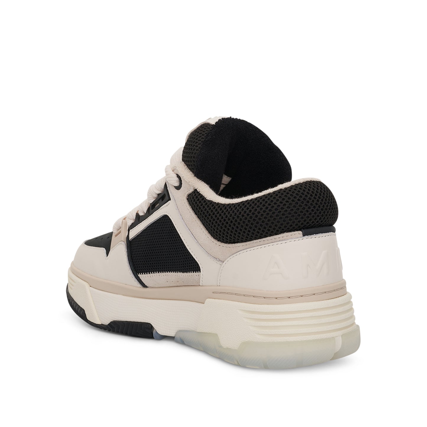 MA-1 Sneakers in White/Black