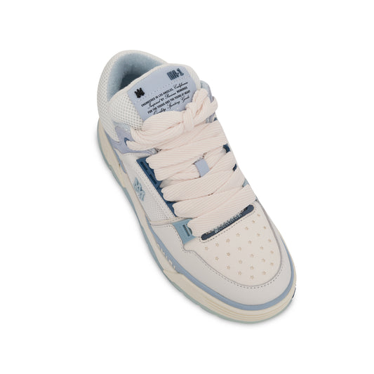 MA-1 Sneakers in White/Blue