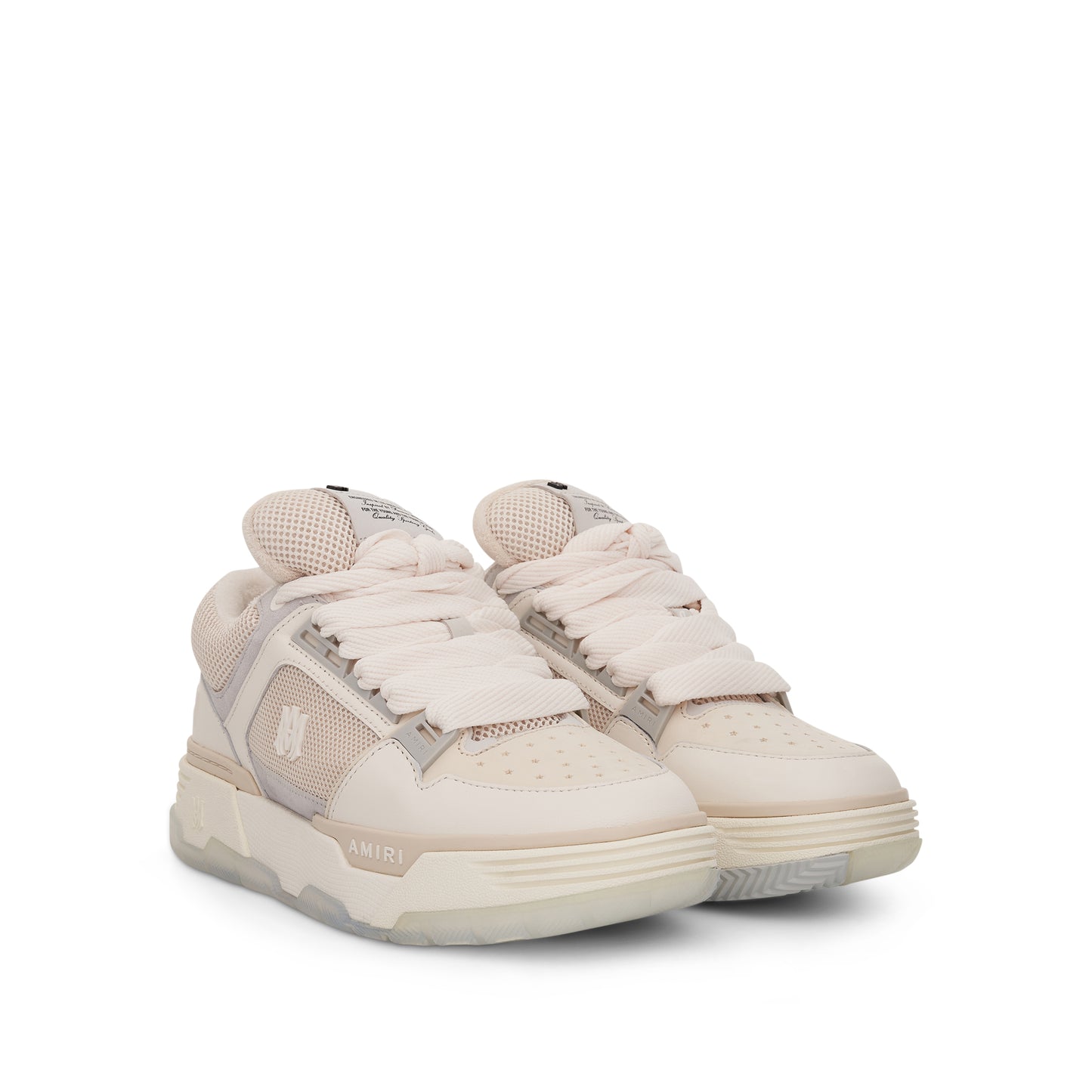 MA-1 Sneakers in Alabaster