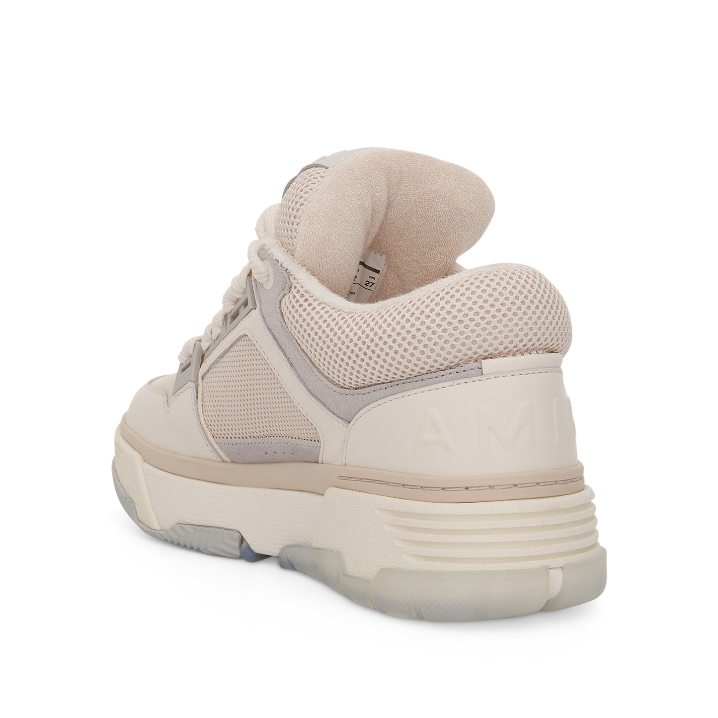 MA-1 Sneakers in Alabaster