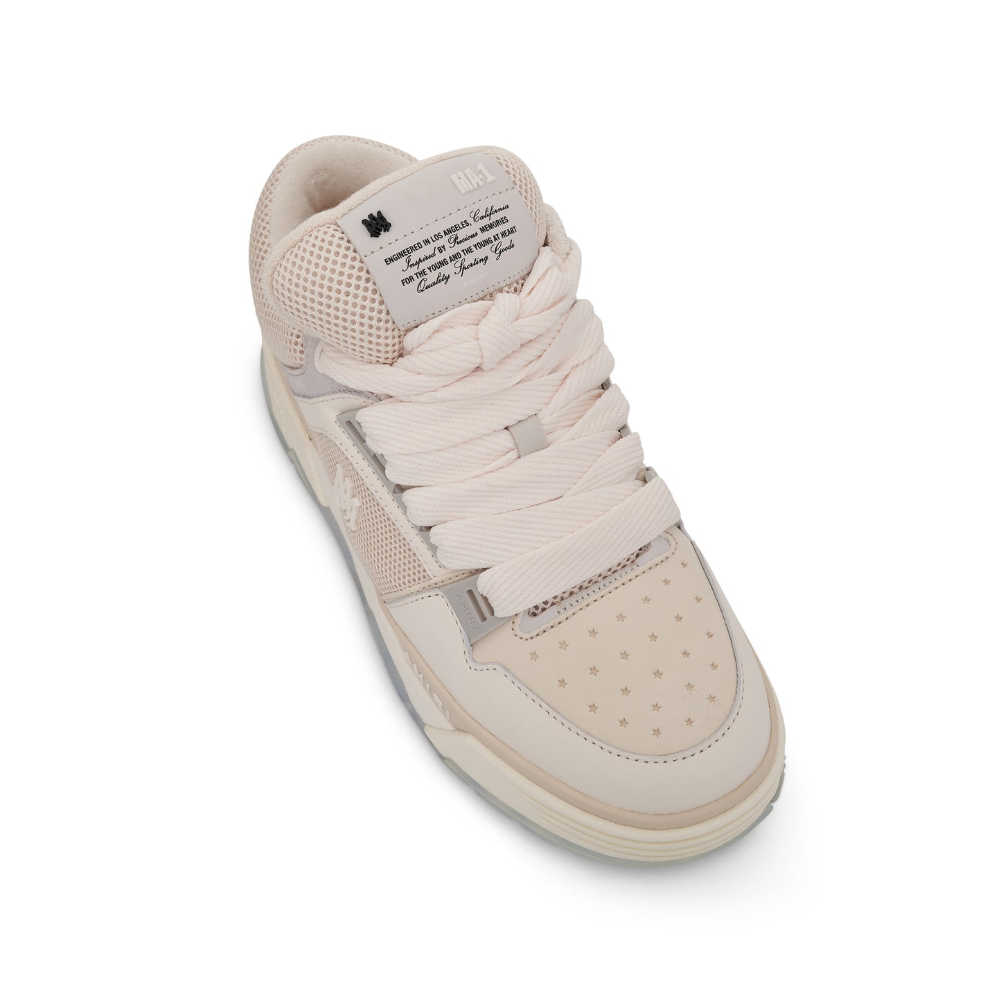 MA-1 Sneakers in Alabaster