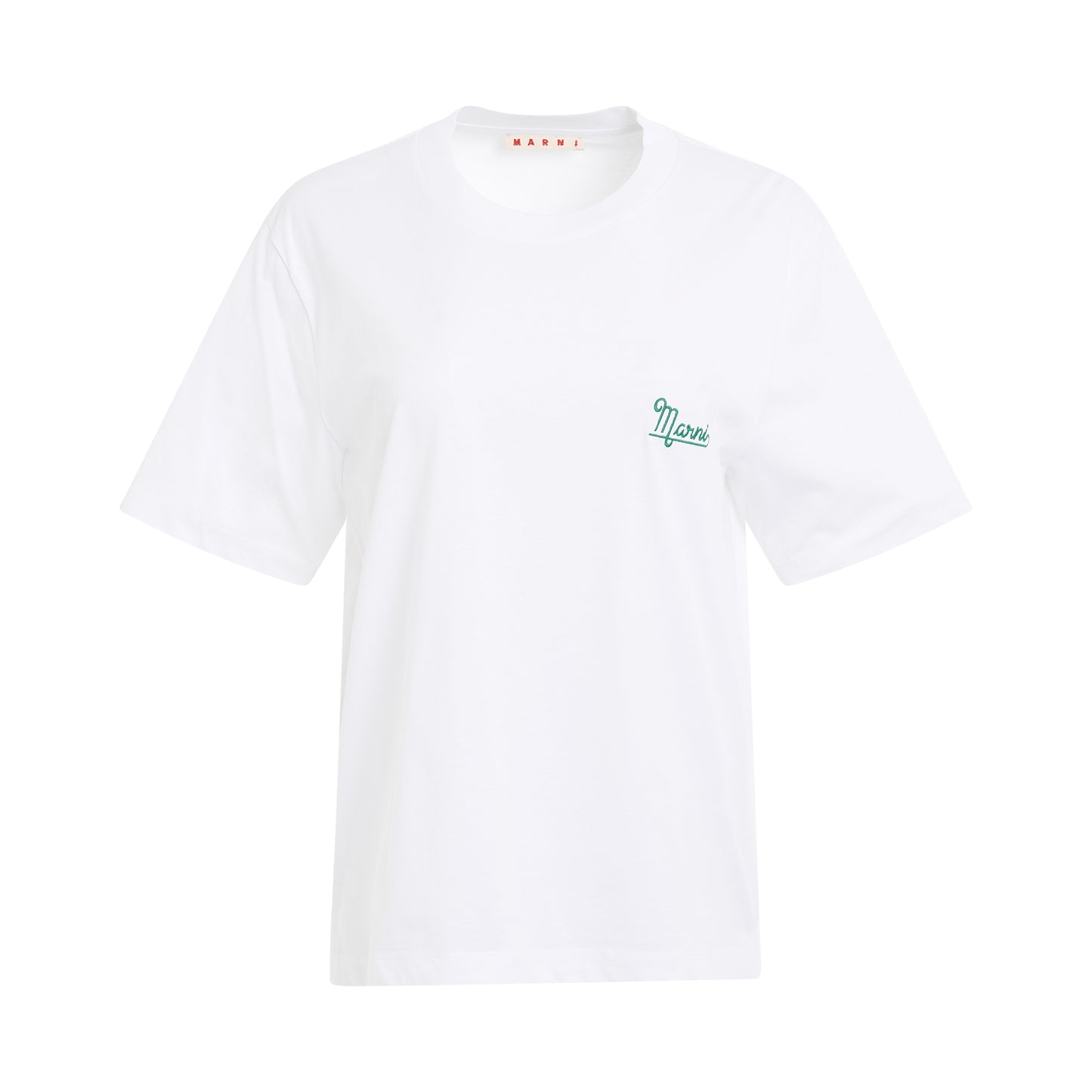 3 Pack Logo T-Shirt in Lily White