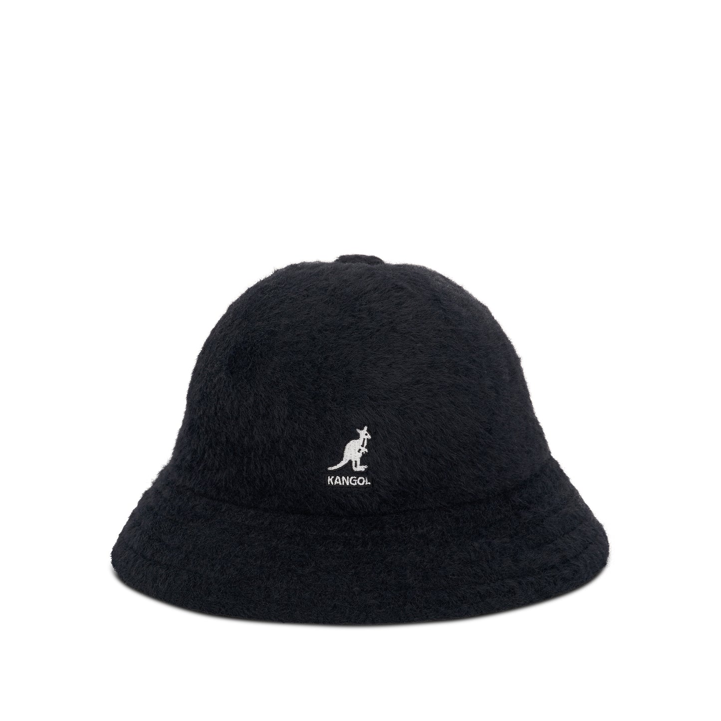 Facetasm x Kangol Furgora Bucket Hat in Black