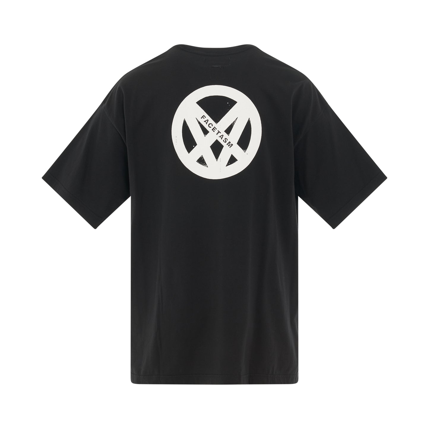 Anarchy Big T-Shirt in Black