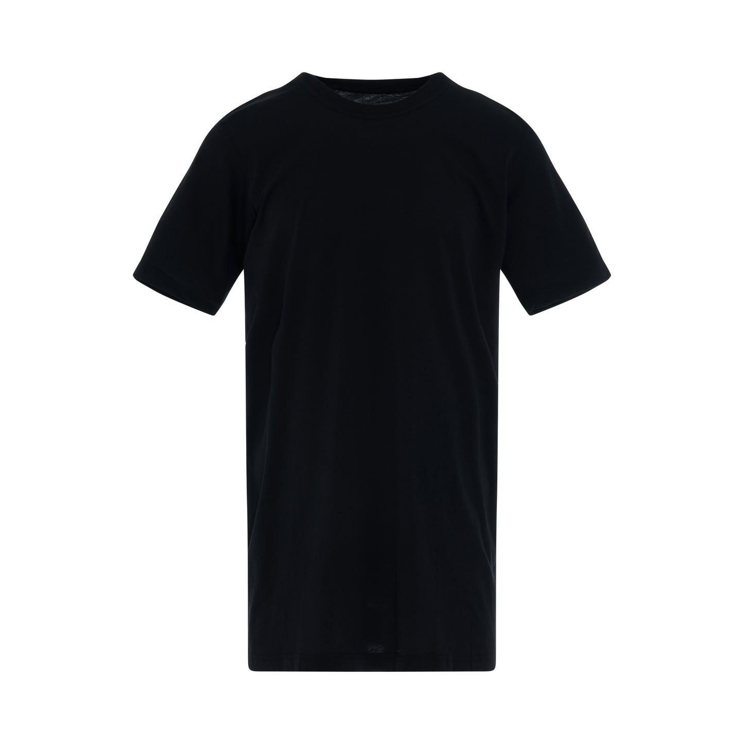 Middlefinger T-Shirt in Black