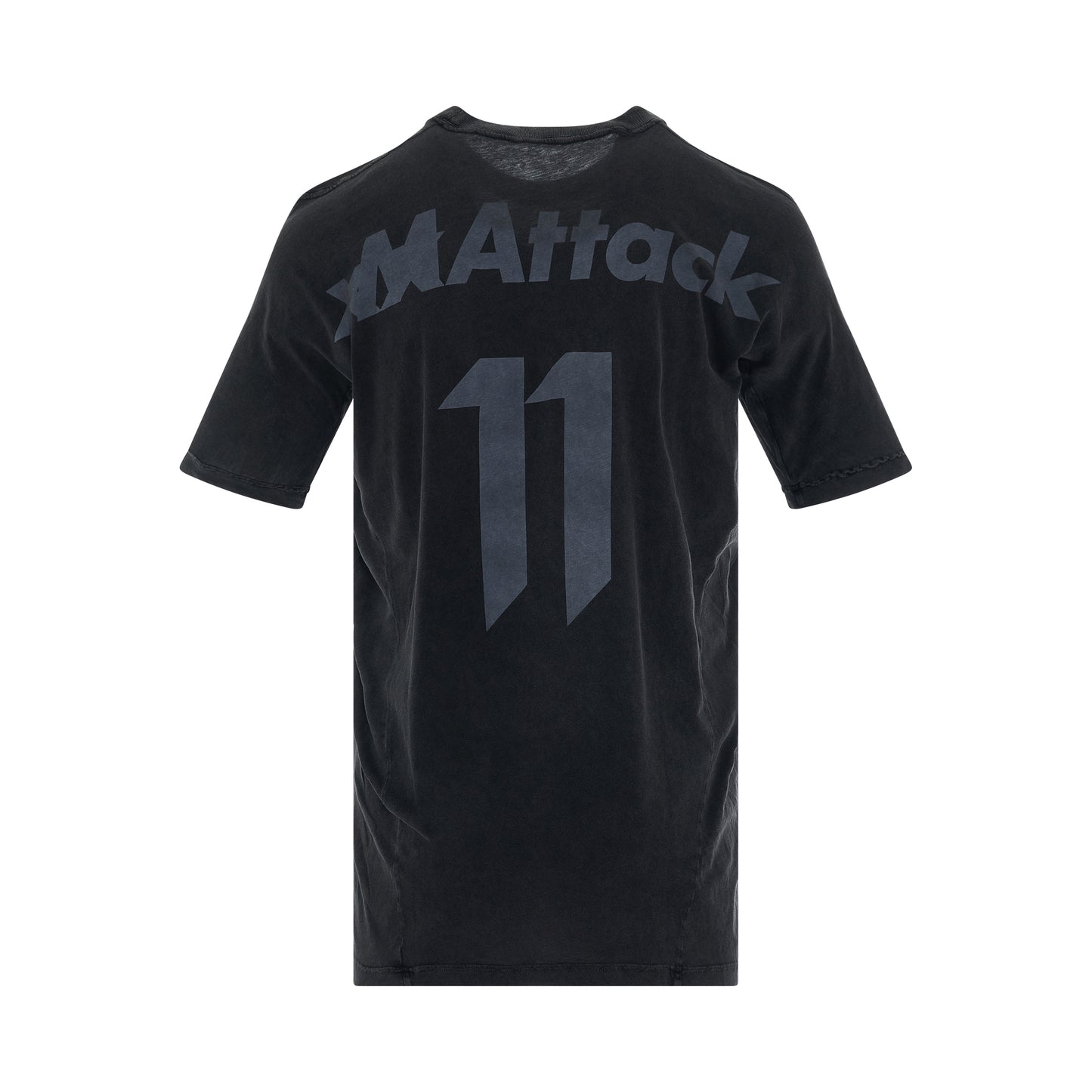 Massive Attack Football T-Shirt