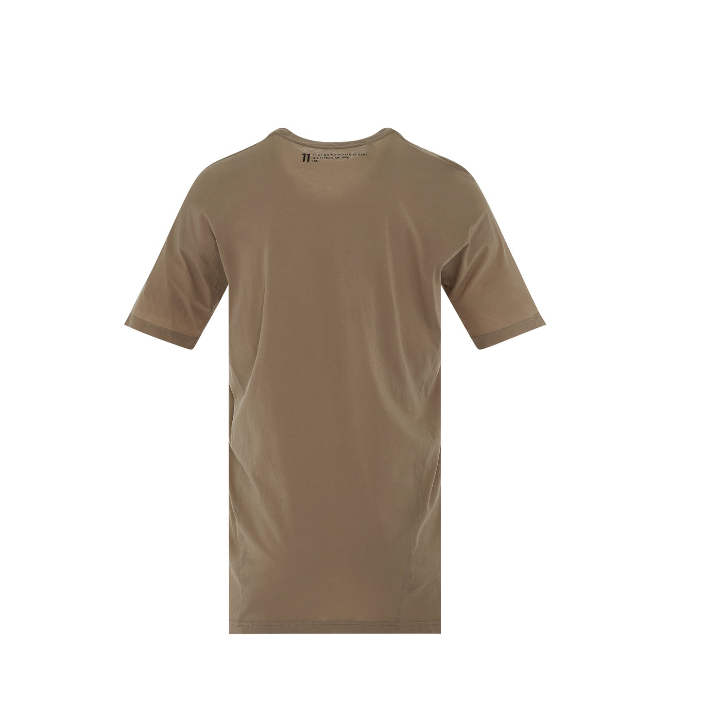 Classic Object Dyed T-Shirt in Gum